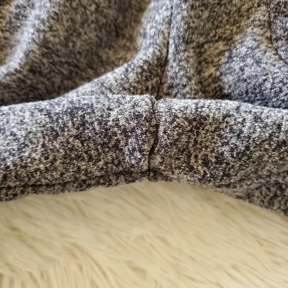 Akademiks Heathered Blue and Grey Gray High-waisted Jogger Size L Athletic - Picture 10 of 10